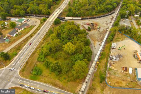 Vacant Land For Sale - 310-312 Adams Street<br/> Berkeley County, MARTINSBURG, WV 25404