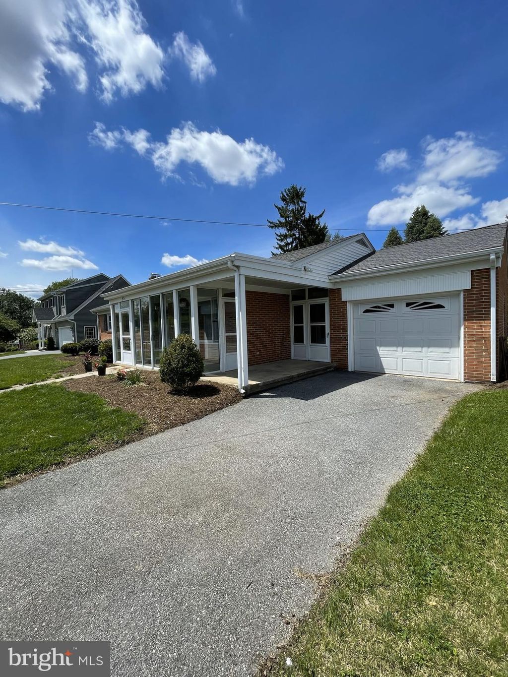 Photo of 53 Brenner Street, MILLERSVILLE, PA 17551 (MLS # PALA2069584)