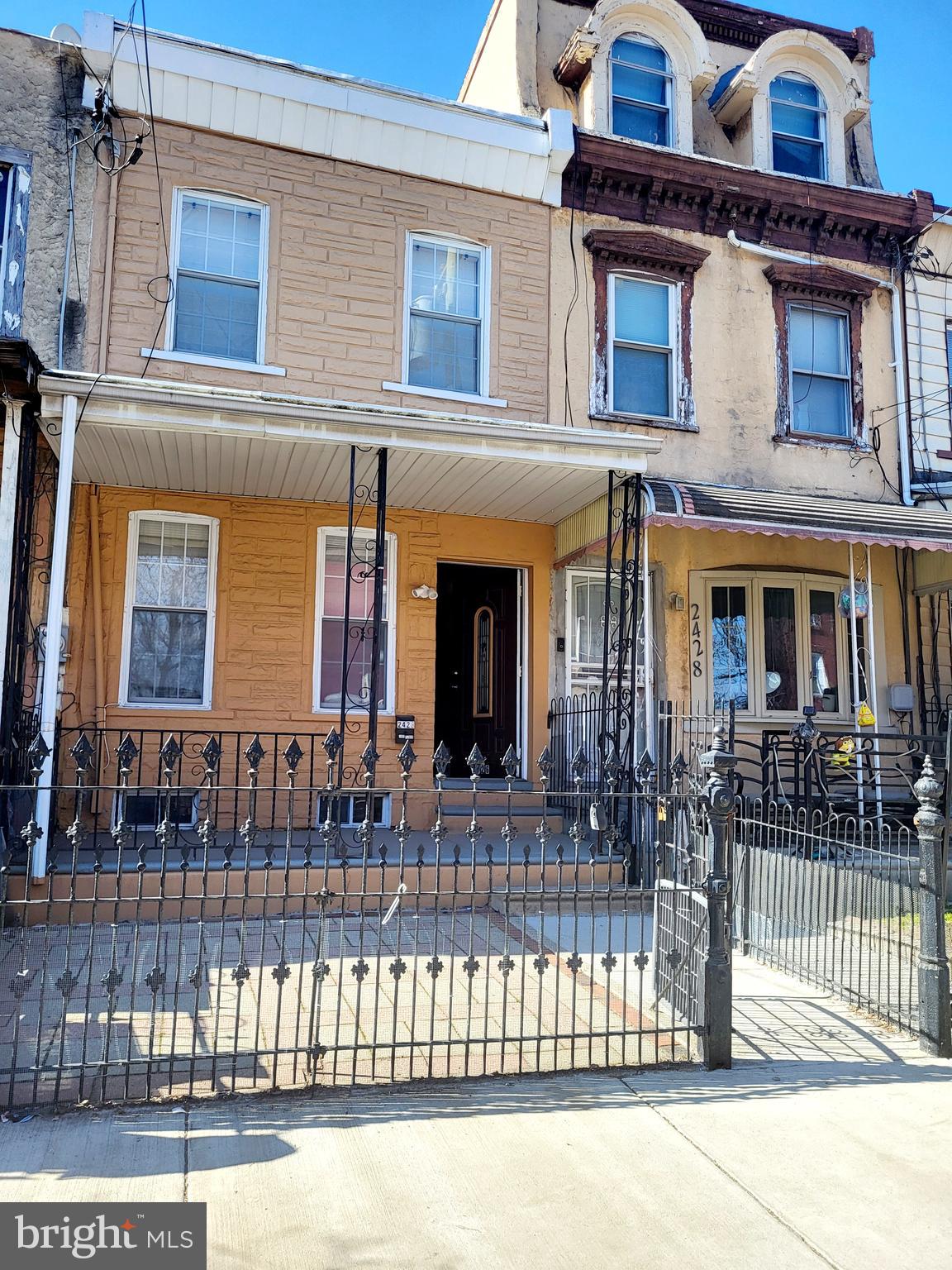 PHILADELPHIA (NORTH) - Residential