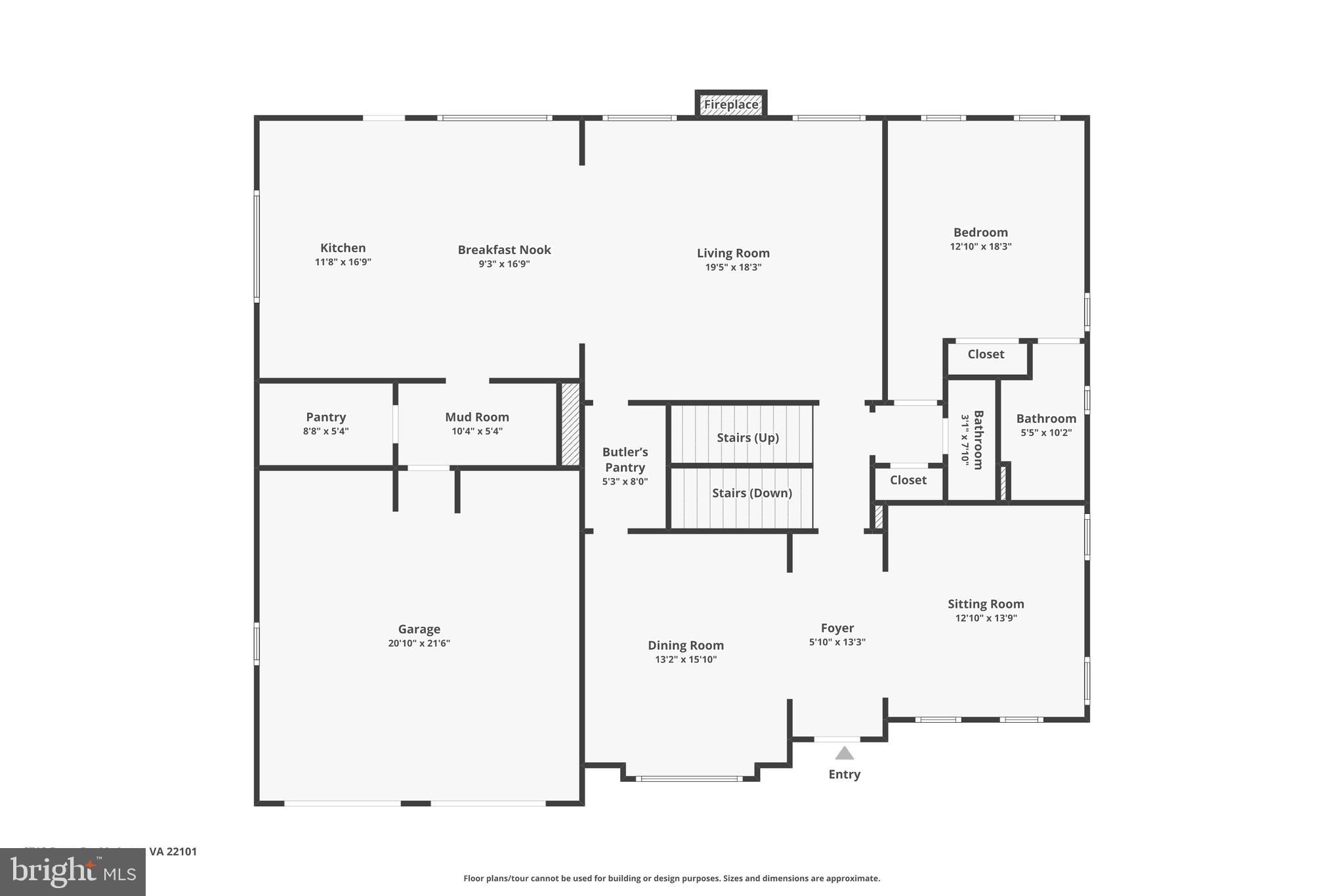HILLSIDE MANOR - Residential