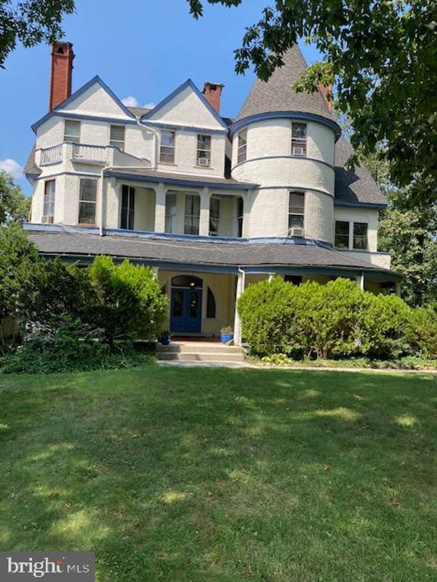 REDUCTION: Private Setting,  Large Apartments,  Very Desirable Location, Perfect for Owner/Manager to Live In One Unit and Let The Other 10 Units Pay Your Mortgage.  Very Good Condition   Certified Historic Structure In Historical Neighborhood.  Awaiting New Owner. Owner License Agent. Additional  Information per request.