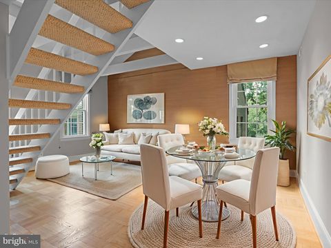 2721 ORDWAY STREET NW 5 WASHINGTON DC 20008