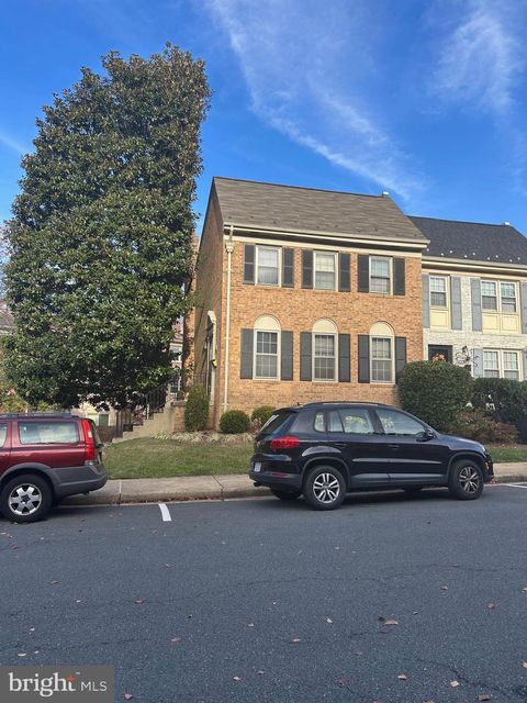 7431 HALLCREST DRIVE MCLEAN VA 22102