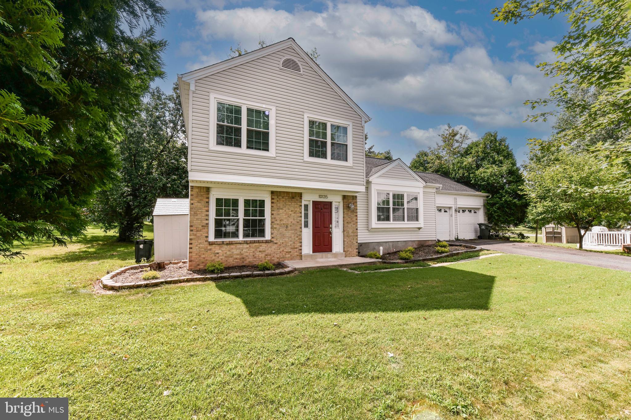 Step into comfort and charm in this clean, freshly painted 3BR/2.5BA single-family home, tucked away on a quiet cul-de-sac in the heart of Manassas.* From the moment you enter, the warm, spacious layout invites you to feel right at home—with multiple levels of living space that offer both openness and privacy where you need it most.*
The home features brand-new appliances and fresh paint throughout, bringing a crisp, modern touch to every room.* The bedrooms are generously sized, thoughtfully placed for quiet and privacy, and filled with natural light and ample storage.* The primary suite offers a peaceful retreat, complete with a beautifully updated en-suite bathroom that feels spa-inspired with its modern finishes and functional layout.* All bathrooms have been upgraded and bring a fresh, elevated feel to the home.*
With wood flooring, updated lighting, and stylish finishes throughout, each space feels intentional and welcoming.* There’s even a dedicated study/office, perfect for remote work or a quiet reading nook.* The kitchen and living areas flow seamlessly, leading you out to an oversized 14x20 deck that backs to a serene common area—perfect for relaxing or entertaining outdoors.*
Ideally located, you’re just minutes from the VRE/Amtrak station, public transportation, and major commuter routes.* You’ll also enjoy easy access to shops, restaurants, parks, and the charm of Old Town Manassas—all just a short drive away.*
This home has all the right space, updates, and layout to truly feel like home.* Available immediately.*