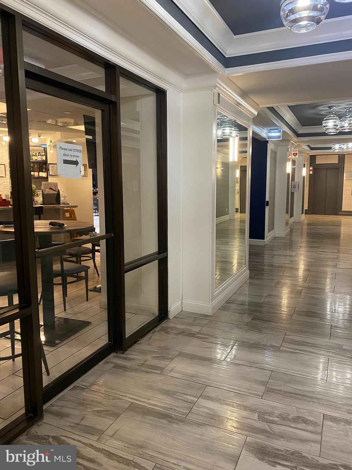 PROMENADE TOWERS - Residential Lease