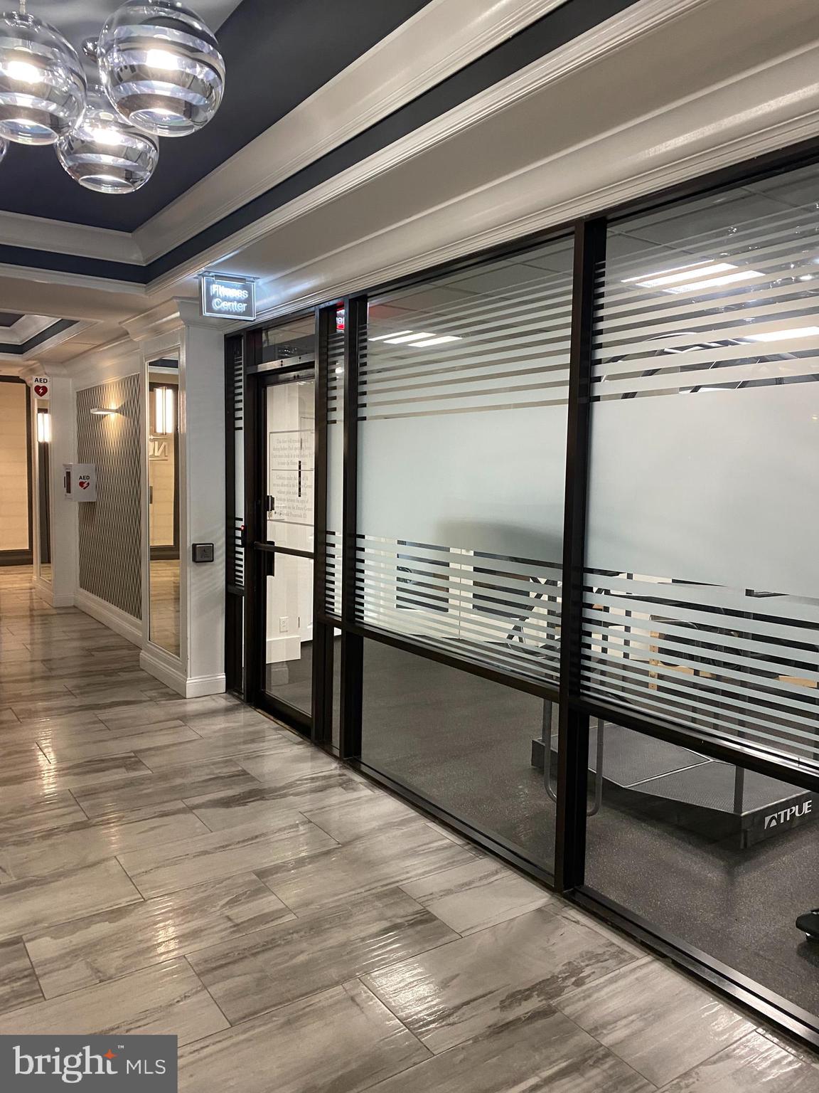 PROMENADE TOWERS - Residential Lease