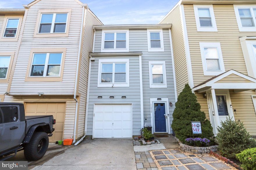 This perfect townhouse is waiting for you. Driveway, garage, finished basement. 3 bedroom and 2.5 baths this house has everything you need and more. Schedule your showing today