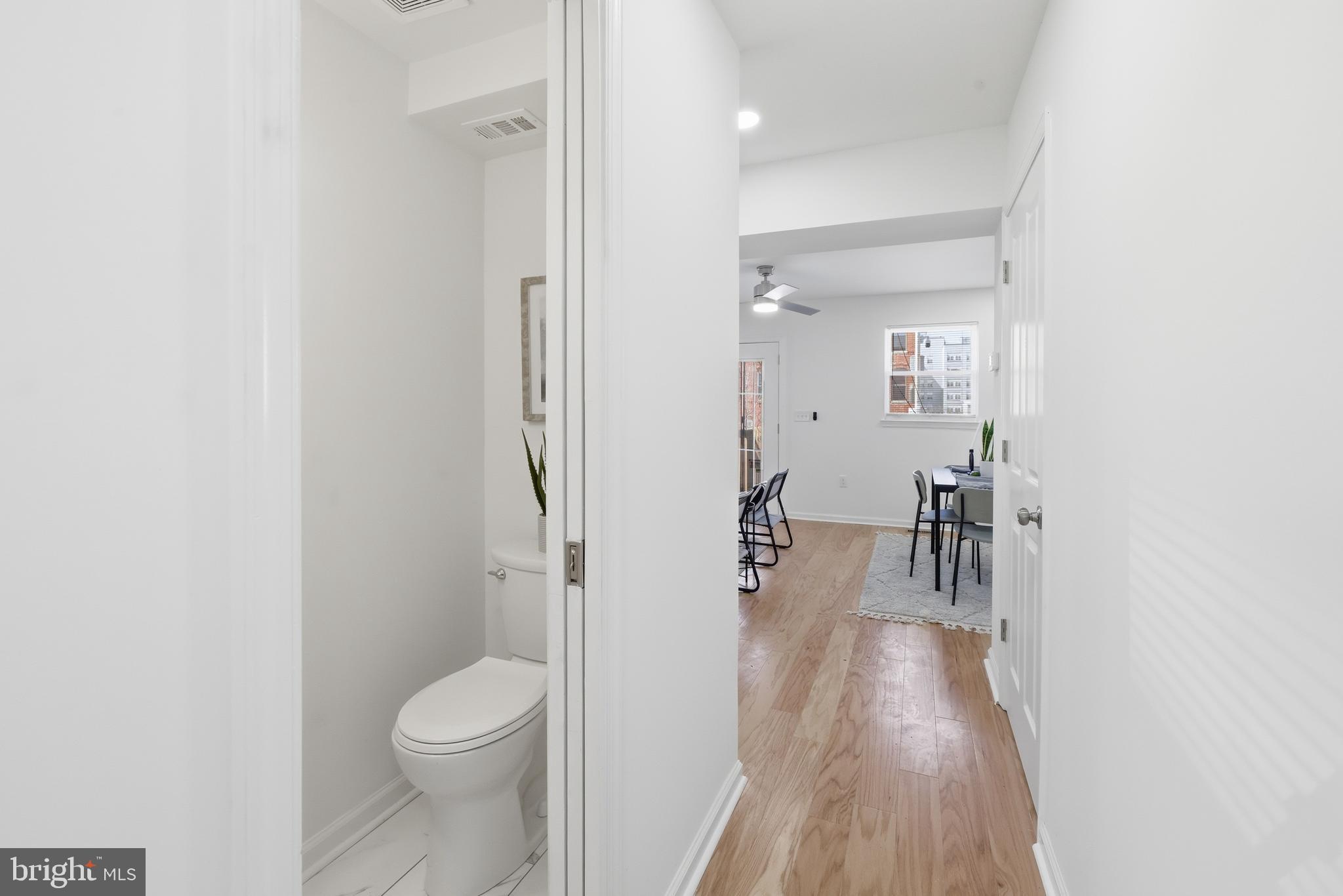 JOHNSTON SQUARE - Residential