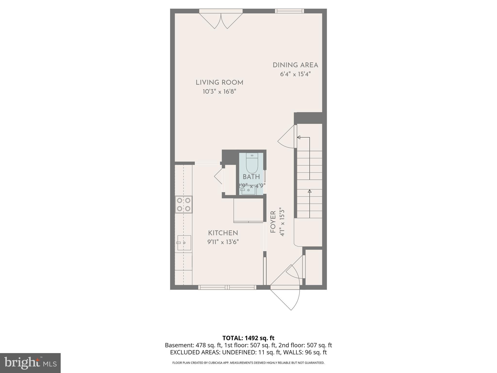 JOHNSTON SQUARE - Residential