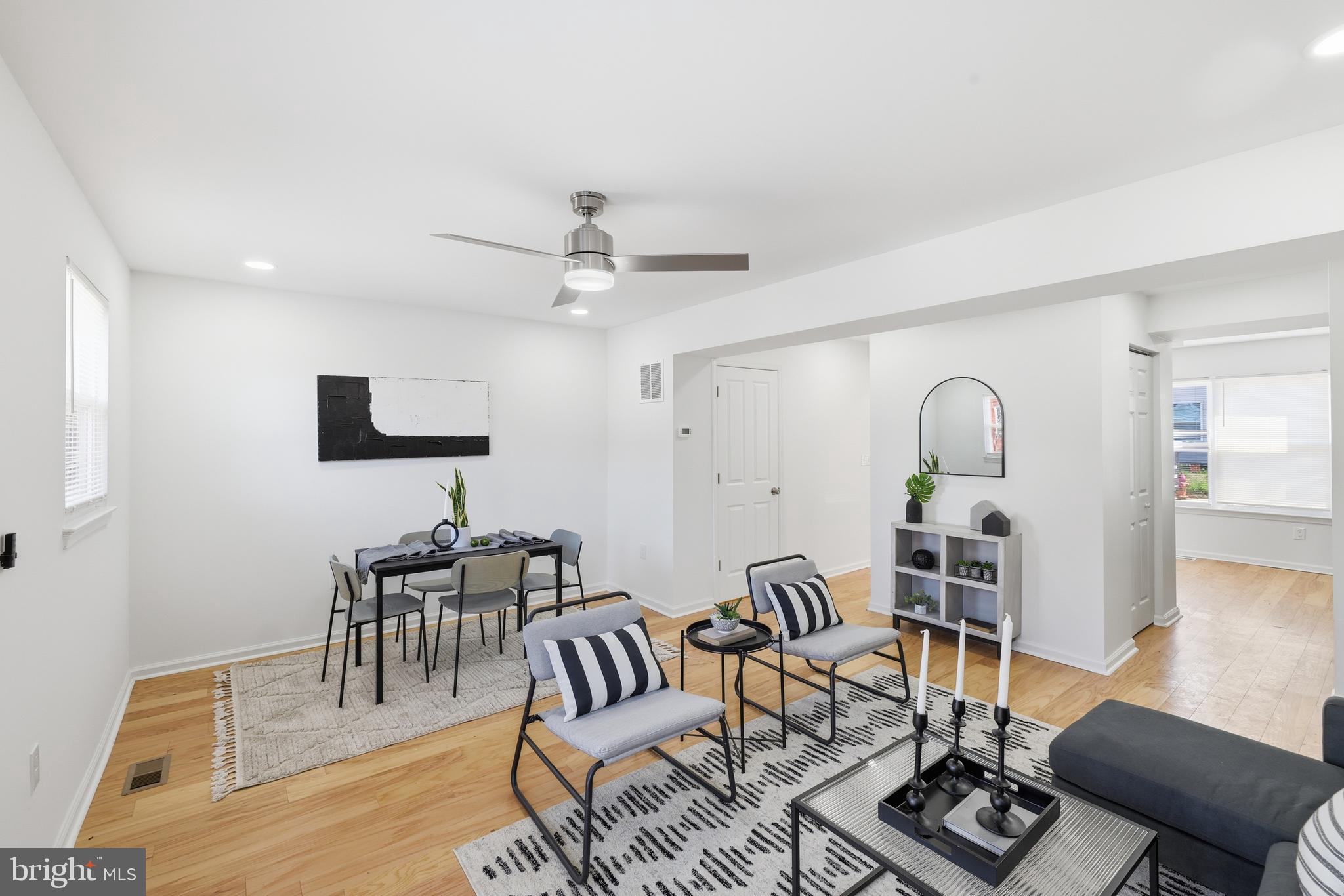 JOHNSTON SQUARE - Residential