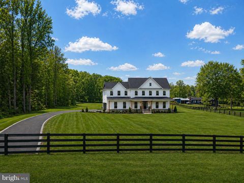 9586 SOUTH PINES ROAD WARRENTON VA 20186