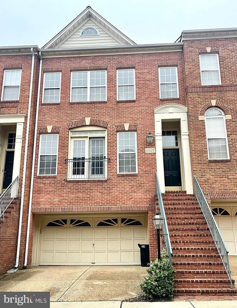 2825 LAURA GAE CIRCLE VIENNA VA 22180