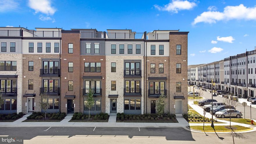 Brand new TOWNHOME-STYLE CONDOMINIUM ready IMMEDIATELY! Move in now. Closing Cost Assistance available when working with Intercoastal Mortgage and Walker Title!<br>

</br>With 2032 finished square feet on 4 levels, the COLLIER II floorplan by Van Metre Homes offers 3 BEDROOMS, 2 FULL AND 2 HALF BATHROOMS, 1-CAR GARAGE AND A ROOFTOP TERRACE. With an abundance of natural light, the MAIN LEVEL showcases a spacious chef-inspired kitchen featuring upgraded linen-colored cabinets, quartz countertops, stainless steel appliances, and wide Luxury Vinyl Plank (LVP) flooring in central living areas. This townhome-style condominium features an impressive primary suite with a walk-in closet and luxurious bathroom with double sinks and large frameless shower enclosure with a built-in seat. Move the living space outdoors with the large rooftop terrace…perfect for entertaining friends and watching sunsets.  This home lives like a townhome, but has the low-maintenance, easy lifestyle of a condominium. <br>

</br>DEMOTT & SILVER, a Van Metre community offering townhomes and townhome-style condominiums in the master-planned community of Broadlands, is located within walking distance of Metro's Silver Line and the area’s most desirable conveniences, Demott & Silver puts you within minutes of everything Ashburn offers. With access to a clubhouse, fitness center, 3 pools, tennis courts, green spaces, miles of hiking and biking trails, shopping, restaurants, Metro’s Ashburn Station, a bus stop, and nearby commuter routes, Broadlands’ newest neighborhood is anticipated to become a community second-to-none.<br>

</br>VAN METRE HOMES has been in business for 65+ years, knows how to treat customers and is recognized for commitment to quality, energy efficiency and customer warranties post-settlement. The limited warranty not only covers warrantable items your first year in the home, but mechanical parts of the home for the 2nd year and a 10-year structural warranty. Experience the peace of mind associated with purchasing a new, never-been-lived-in Van Metre home.<br>

</br>*Pricing, incentives and homesite availability are all subject to change without notice. Images, renderings and site plan drawings are used for illustrative purposes only and should not be relied upon as representations of fact when making a purchase decision. For more information, see a Sales Manager for details.