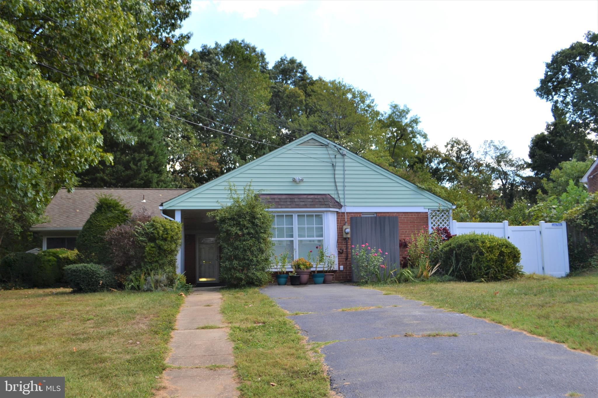 BARCROFT HILLS - Residential Lease