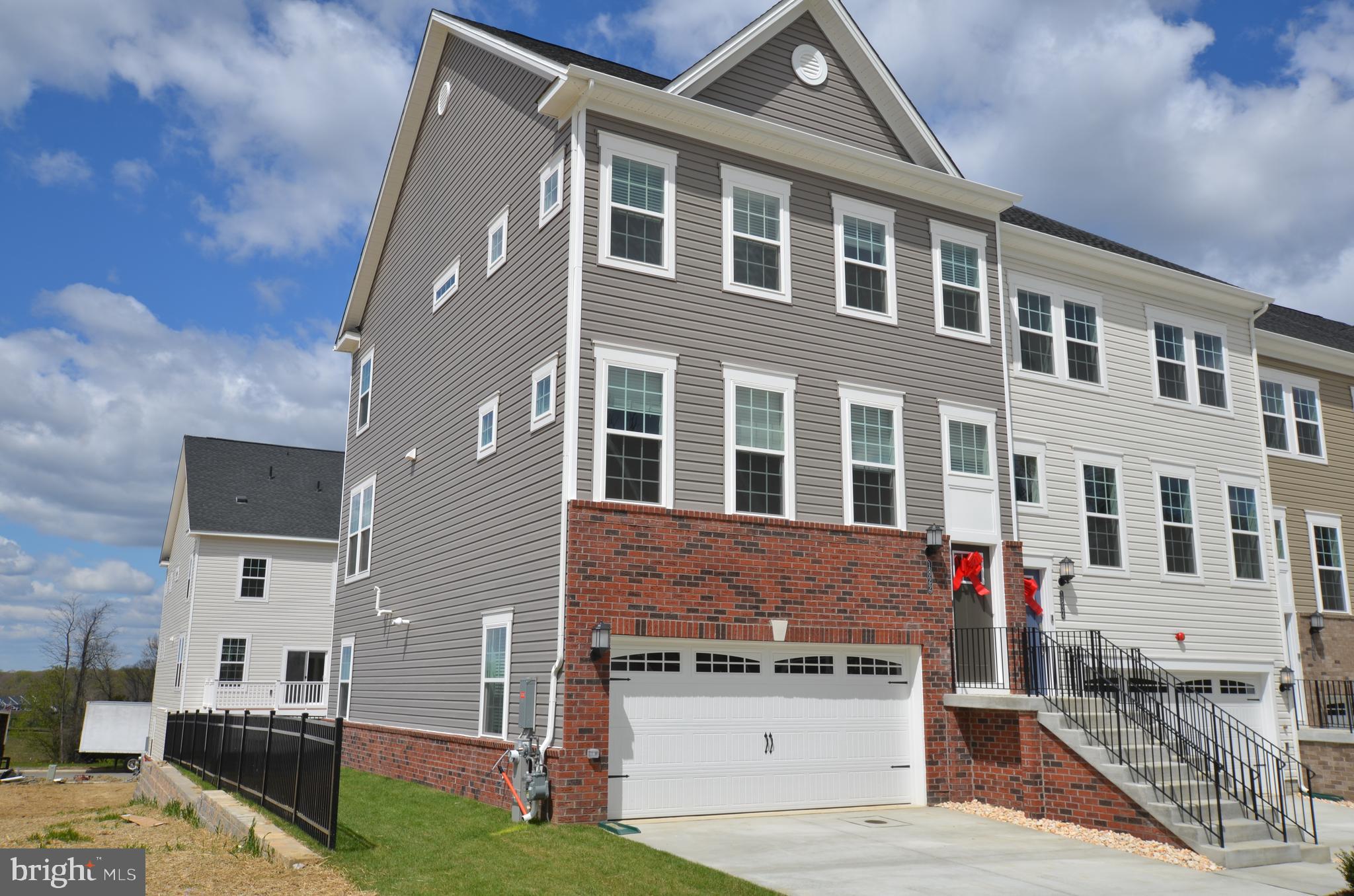 PATAPSCO GLEN - Residential Lease