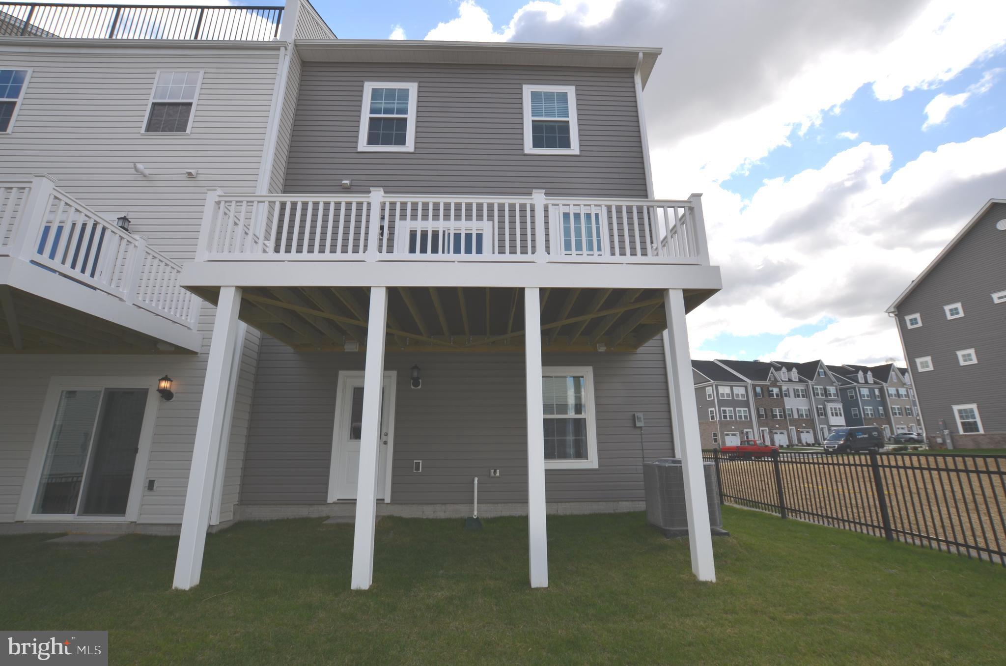 PATAPSCO GLEN - Residential Lease