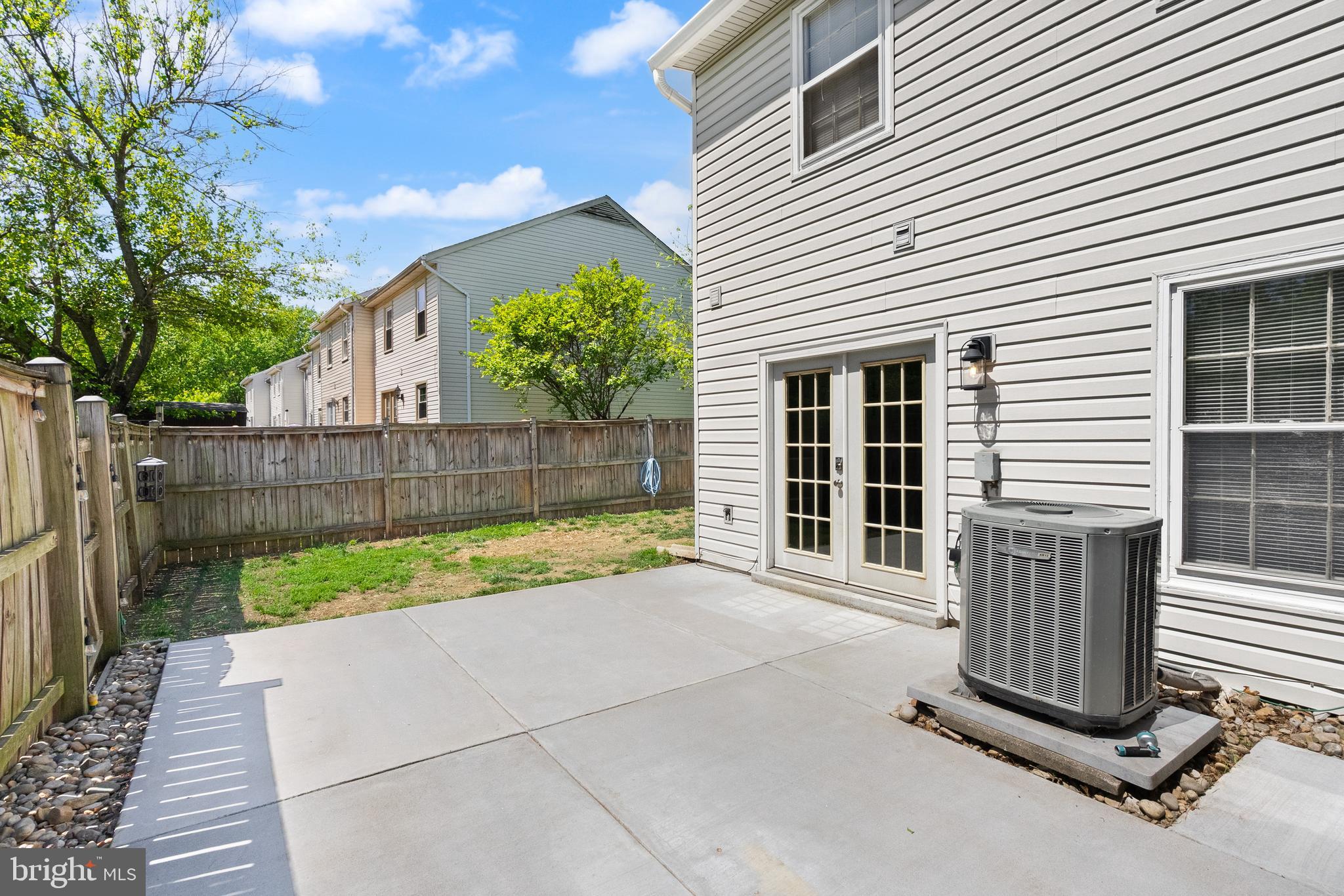 CRESTWOOD VILLAGE - Residential