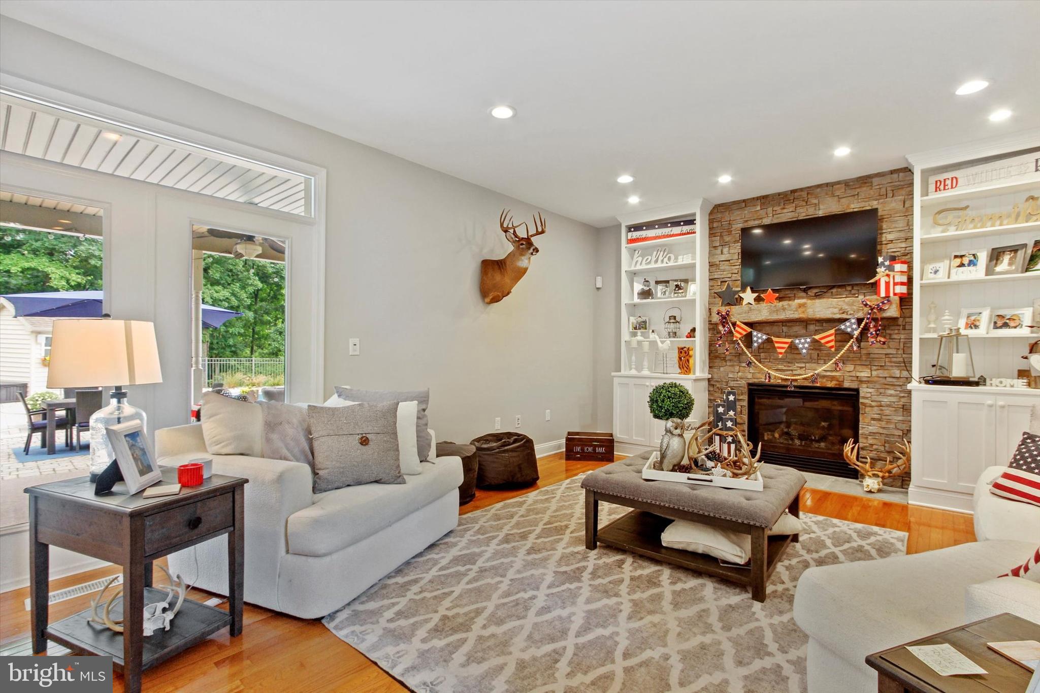 NORTH HOPEWELL - Residential