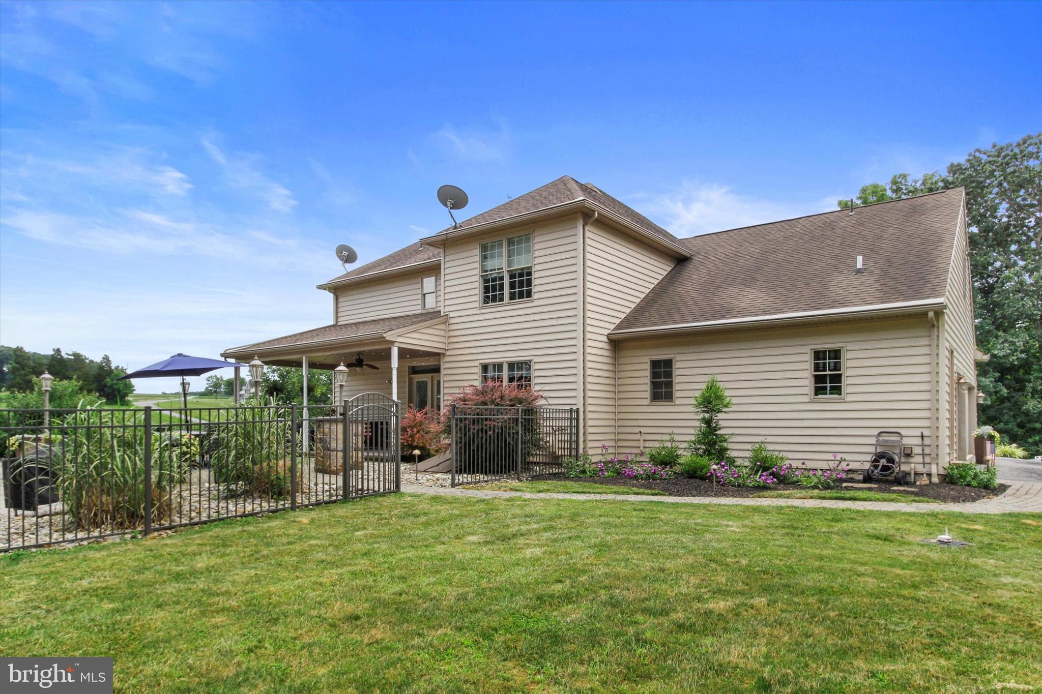 NORTH HOPEWELL - Residential