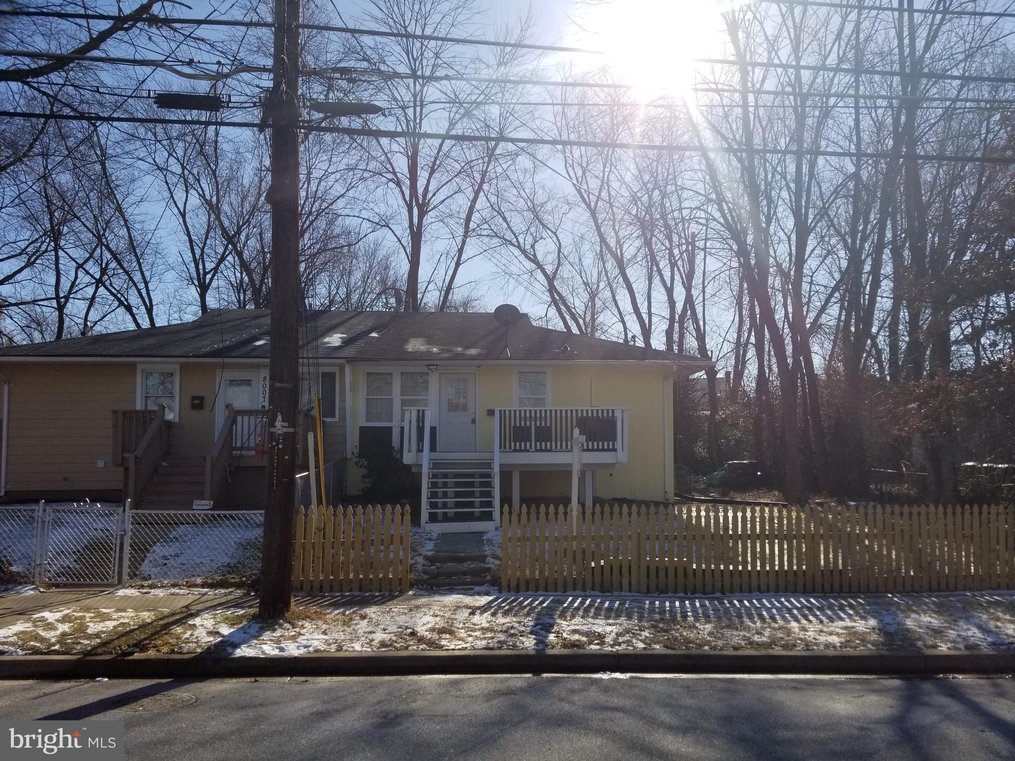 PALMER PARK - Residential