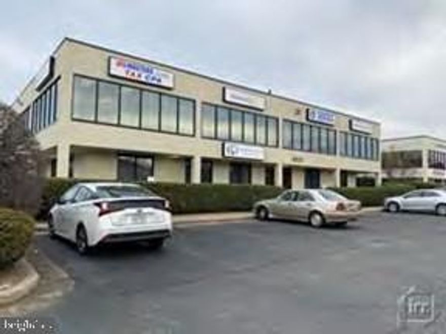 Rare opportunity to own a standalone building in Manassas with great road visibility, signage available. Ground floor tenant can stay or move.