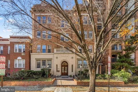 3100 WISCONSIN AVENUE NW 403 WASHINGTON DC 20016