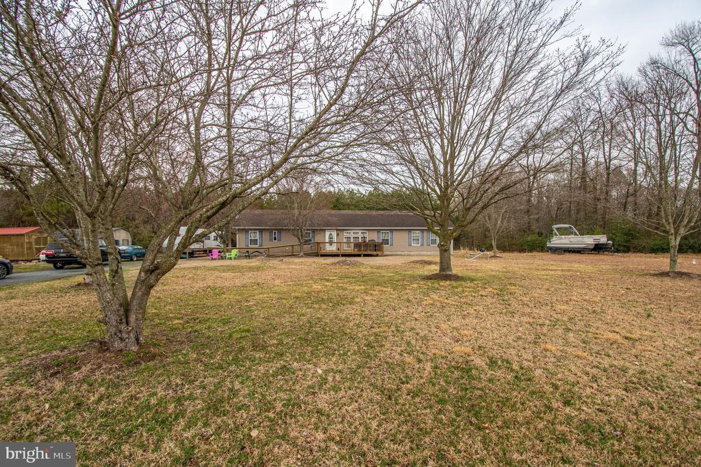 Photo of 16445 Whitesville Road, DELMAR, DE 19940 (MLS # DESU2107758)