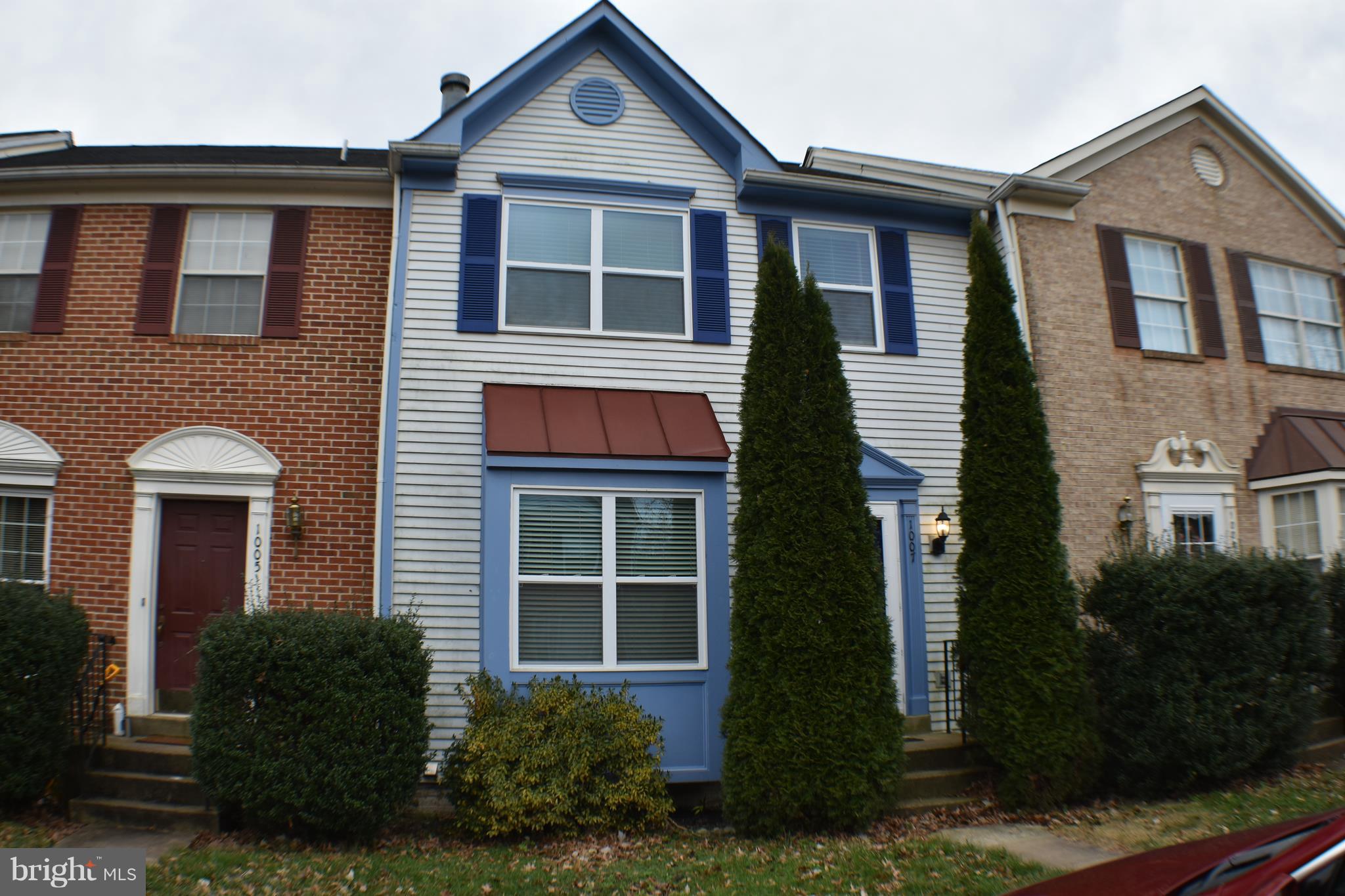 POTOMAC - Residential Lease