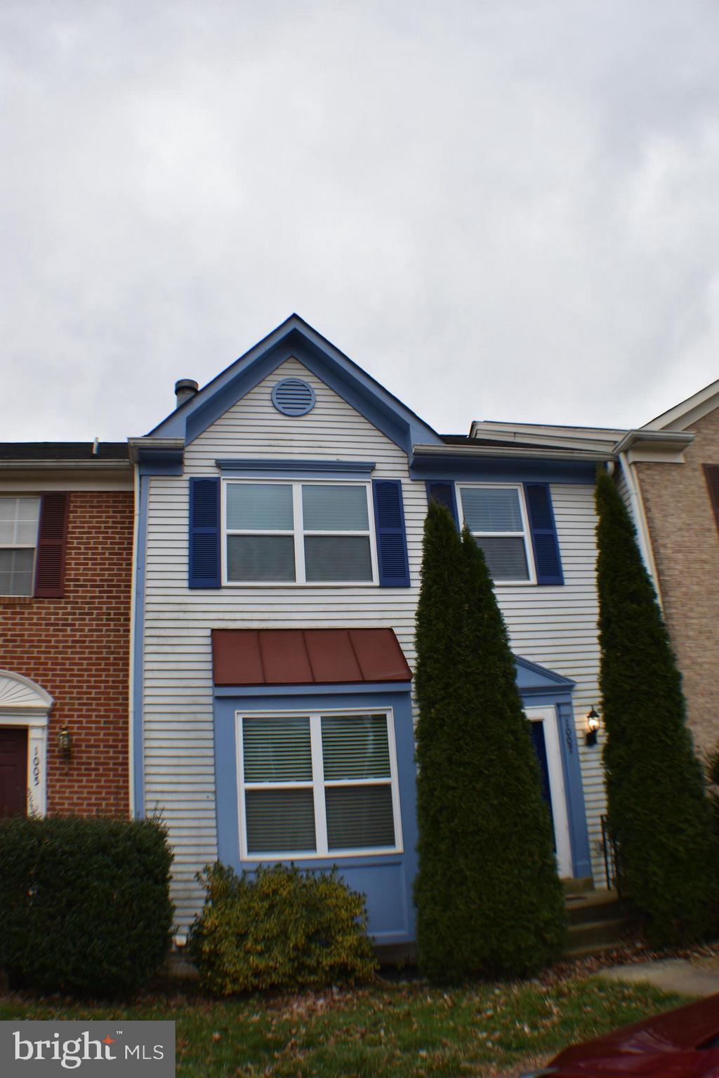 POTOMAC - Residential Lease