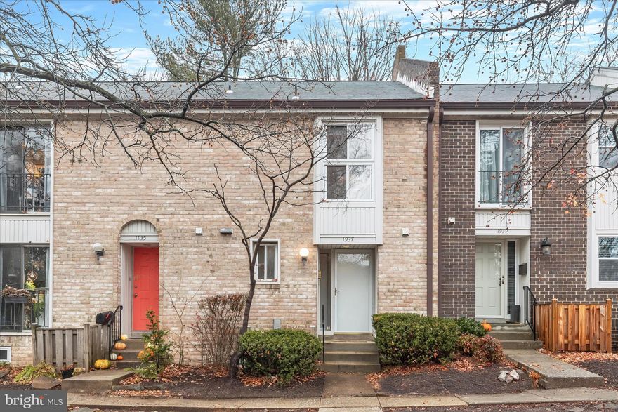 Welcome to this stunning two bedroom, two full and one half bathroom townhome-style condo located in the sought-after Greenberry Woods community in Mount Washington. Step inside into a neutral color palette, with a half bathroom off the foyer. The kitchen offers two pantries, gas cooking, shaker-style cabinets, butcher block counters, and a tile backsplash. An open-concept dining and living area extends to the rear patio through sliding glass doors. Upstairs, the primary bedroom features a private ensuite bathroom, while the second bedroom and a second full bathroom with a walk-in shower are down the hall. The finished lower level provides a spacious recreation room with a wet bar, ideal for entertaining, along with storage and laundry in the utility room. Community amenities include an outdoor pool and a playground. Located in desirable Mount Washington, this home is just minutes from 83 and 695 and close to a wide range of shopping, dining, and daily conveniences. Some images have been virtually staged.
