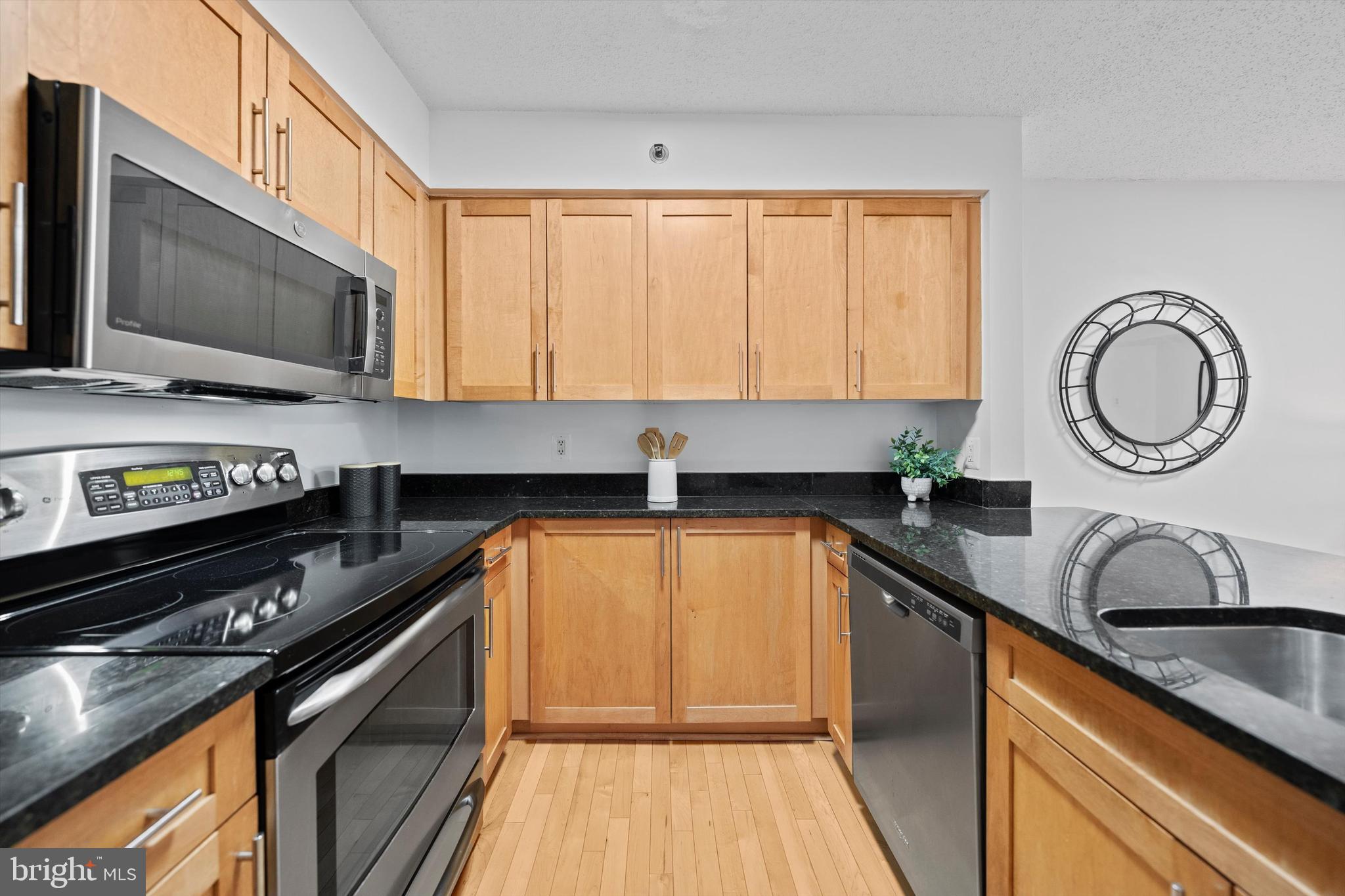 DOWNTOWN BETHESDA - Residential