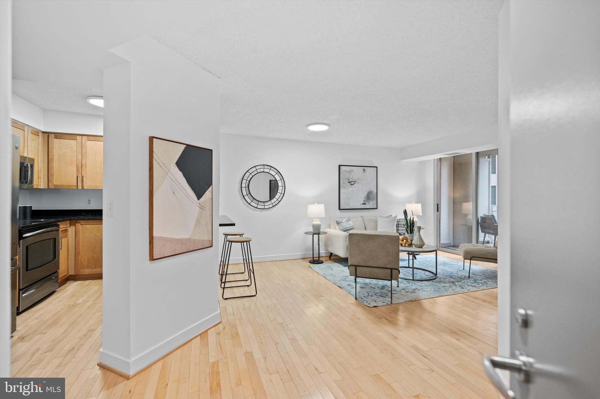 DOWNTOWN BETHESDA - Residential