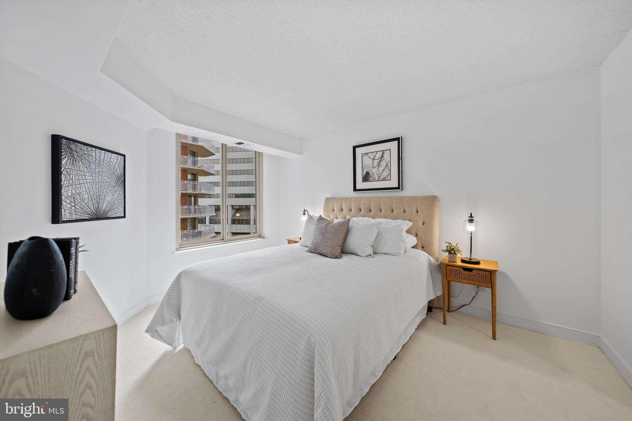 DOWNTOWN BETHESDA - Residential