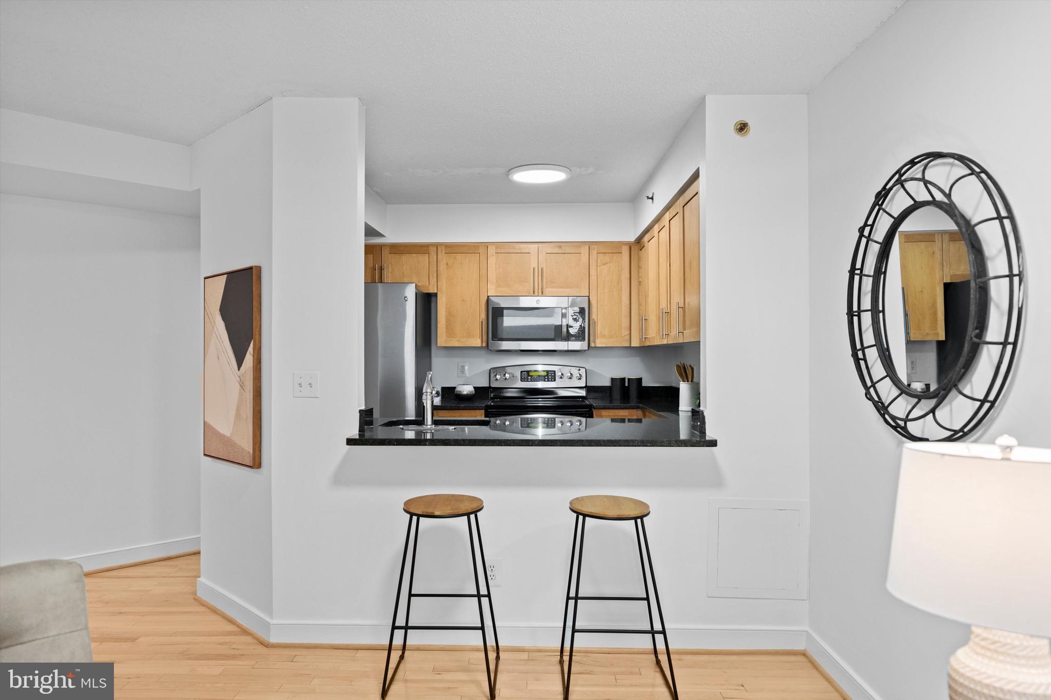 DOWNTOWN BETHESDA - Residential