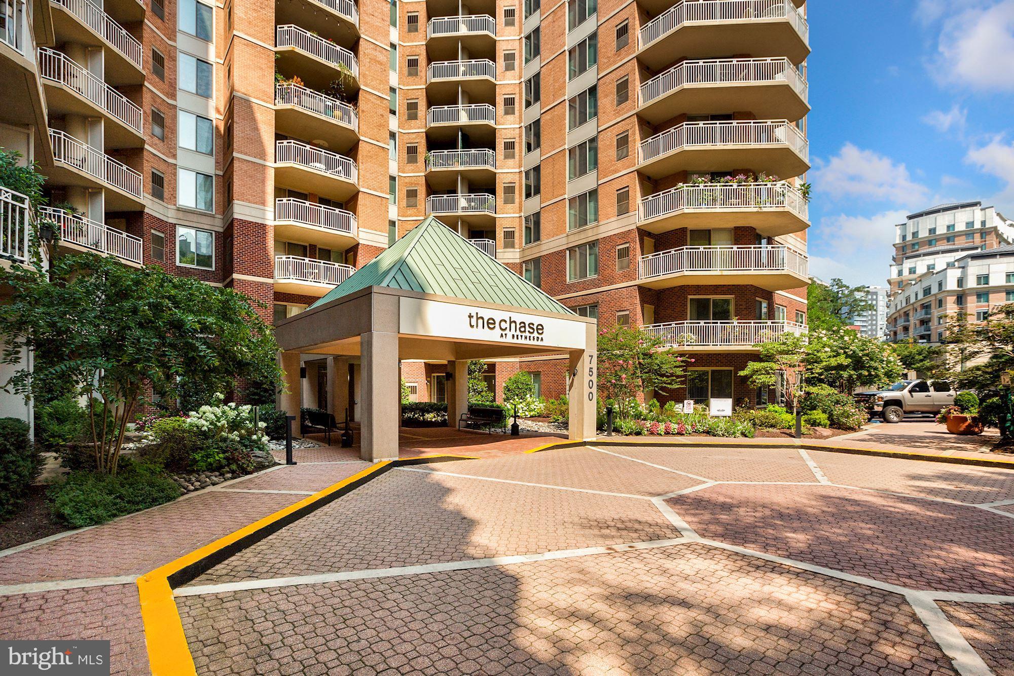 DOWNTOWN BETHESDA - Residential