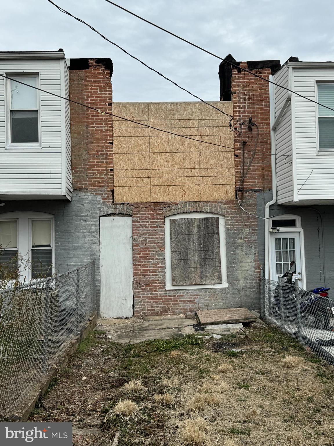 COPPIN HEIGHTS - Residential