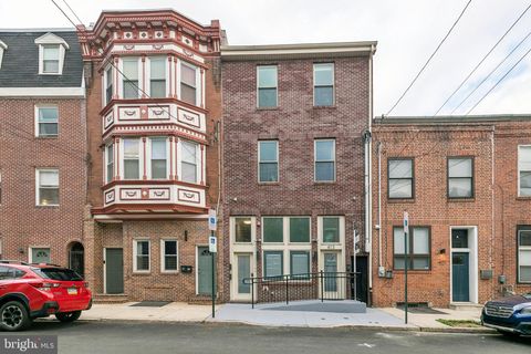 Photo of 413 Fairmount Avenue, PHILADELPHIA, PA 19123 (MLS # PAPH2621540)
