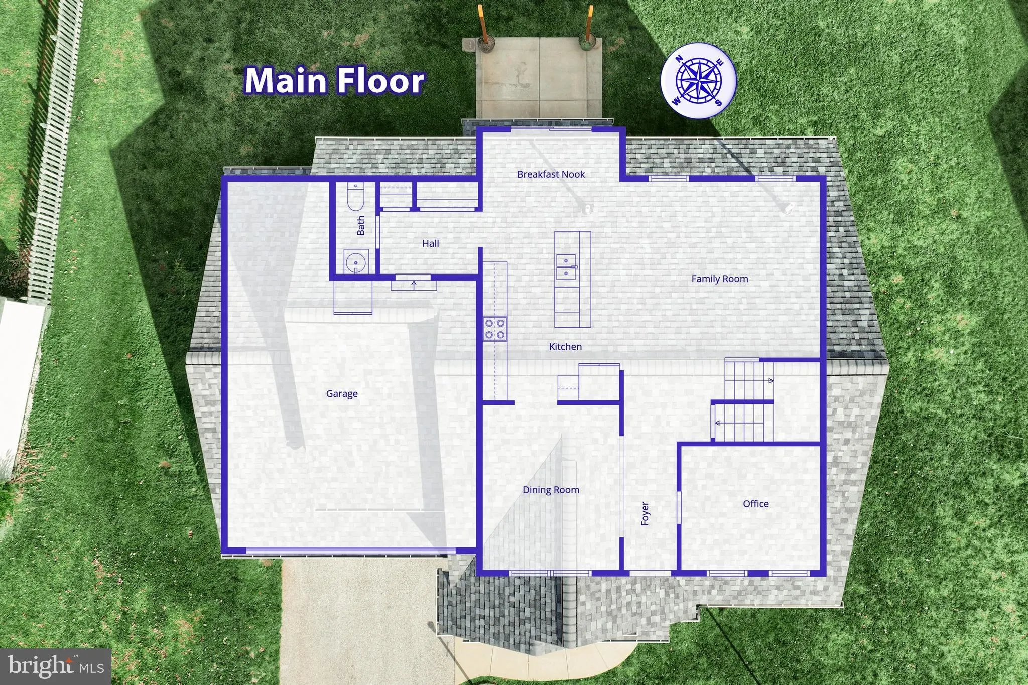 Mount Wolf, Pennsylvania 17347, United States, 4 Bedrooms Bedrooms, ,3 BathroomsBathrooms,Residential,Pending,241310