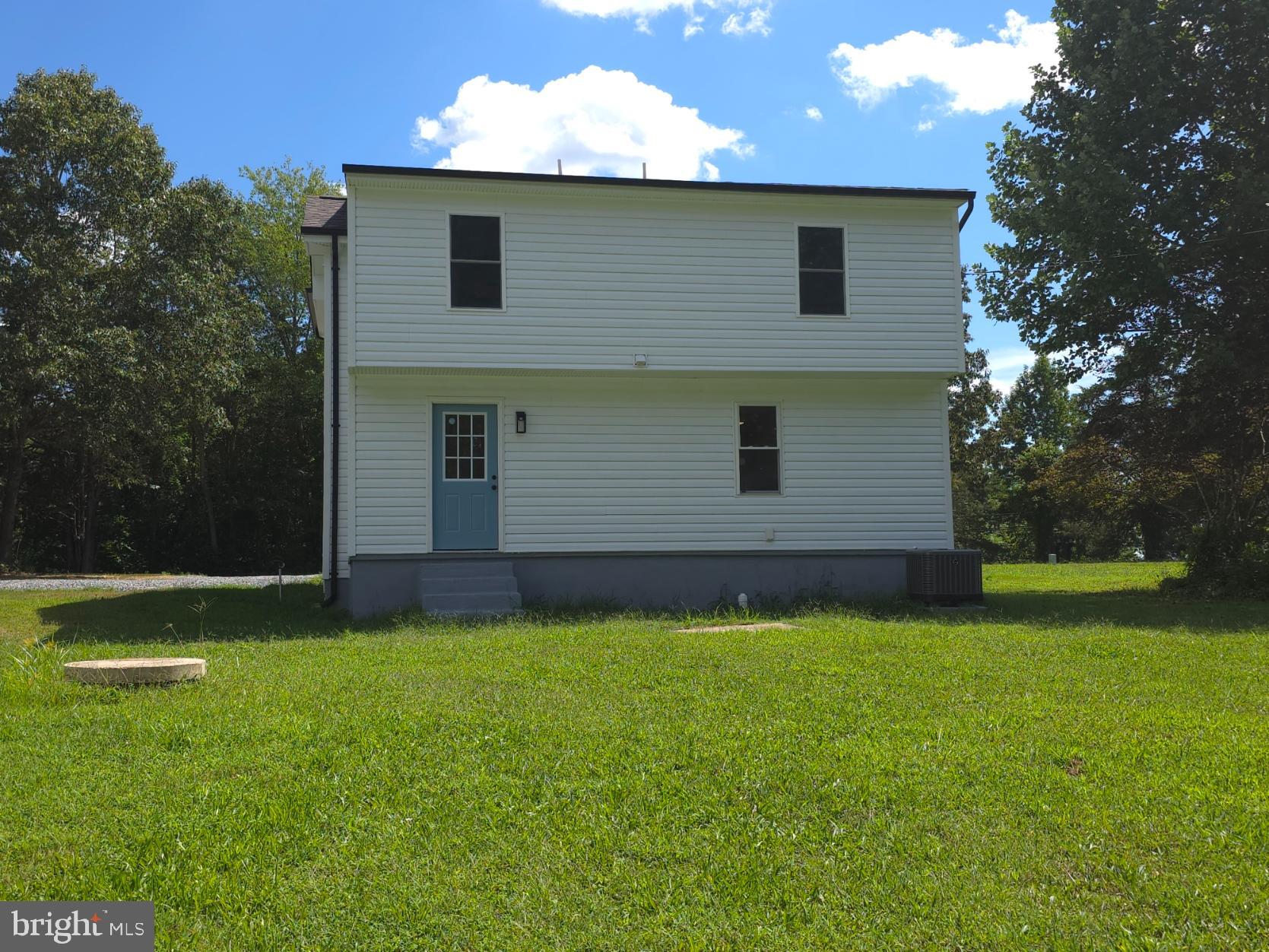 COURTHOUSE ROAD - Residential Lease