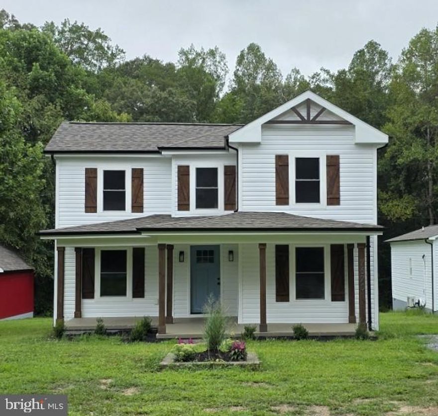 Available Now – Fully Renovated 3 Bedroom Home on 2 Acres!

Move-in ready, this beautifully updated 3 bedroom, 2.5 bath farmhouse set on 2 acres. Inside, you’ll find fresh paint, LVP flooring, and modern fixtures throughout. The kitchen features upgraded countertops, stainless steel appliances, and a center island perfect for meals or entertaining. A spacious living and dining area provide a comfortable flow for everyday living.

Upstairs, the primary suite offers a walk-in closet and spa-like bath with double vanity and walk-in shower. Two additional bedrooms share a renovated hall bath, and a main-level powder room adds convenience.

Enjoy the outdoors with plenty of space for gardening, recreation, or relaxing on the deck while taking in the peaceful views.

Ideally located near major routes, shopping, and schools—this home offers the perfect balance of privacy and convenience.