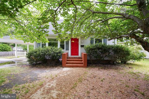 428 VIRGINIA AVENUE SALISBURY MD 21801