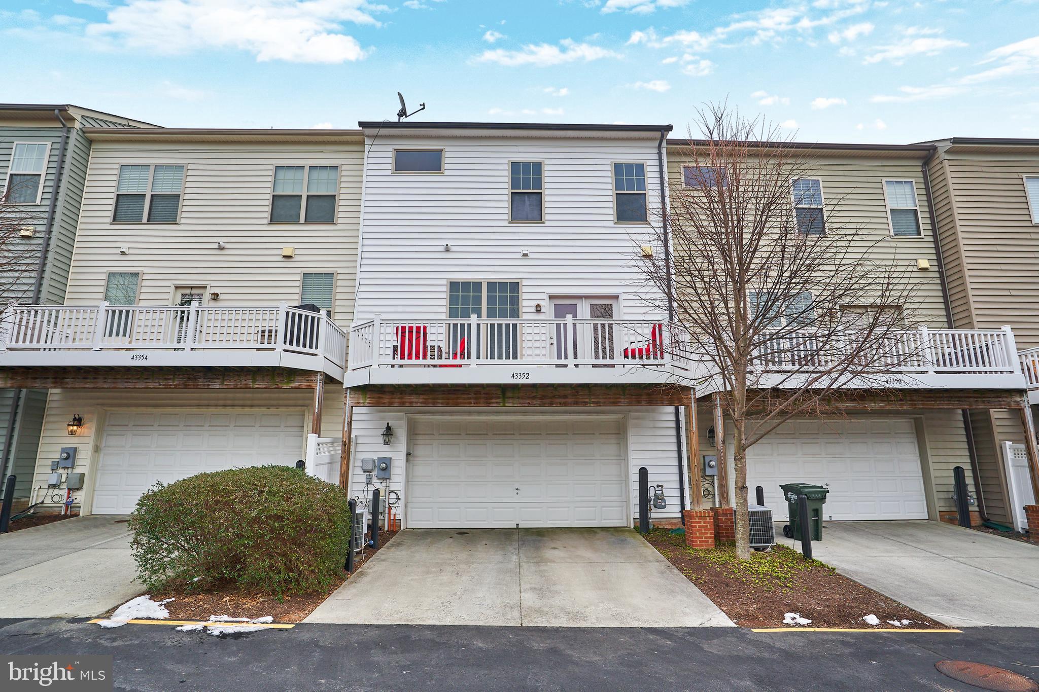 STATION VIEW - Residential Lease