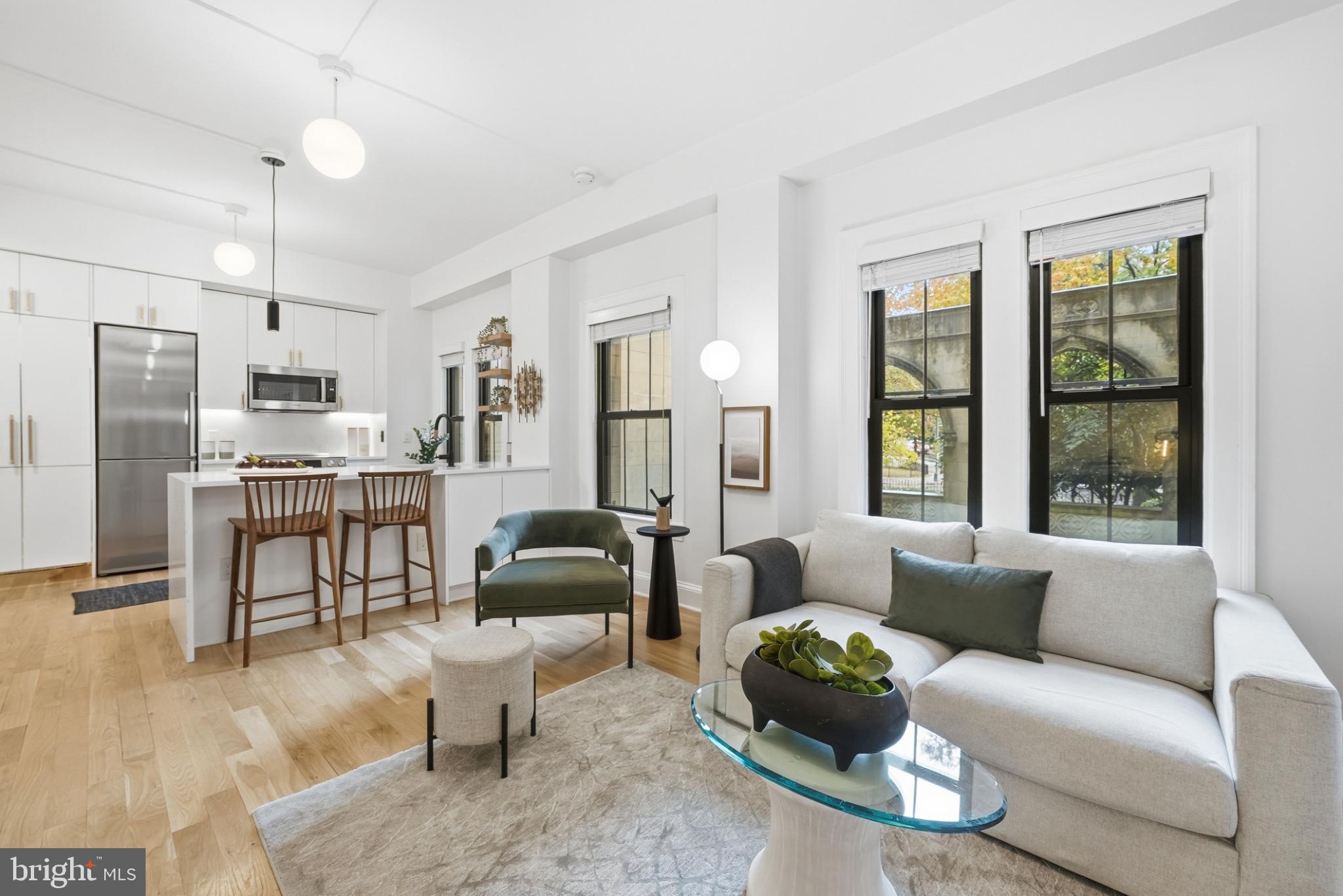 1613 HARVARD STREET NW 102