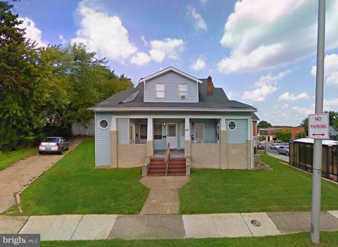 Photo of 2926 Christopher Ave, BALTIMORE, MD 21214 (MLS # MDBA2196110)