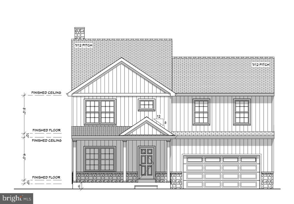 Photo of 106 MEADOWS BEND, LITITZ, PA 17543 (MLS # PALA2029168)