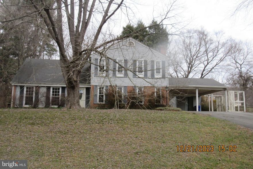 HUD Owned Property Case Number: 249-584503 IE . Property sold as-is condition. Inspections are for information purposes only. Seller will make no repairs and no repairs can be made before closing. IF ANY REPAIRS ARE MADE BEFORE CLOSING FURTHER ACTIONS WILL BE TAKEN BY THE SELLER. If there are any ground rent it is to be verified by buyer/or buyer agent. All information regarding bidding deadline, disclosures, etc can be found by going onto hudhomestorecom. Eligible Bidders: Owner Occupants, Nonprofits, and Government Agencies only,  There is MOLD on cinder block wall in basement.