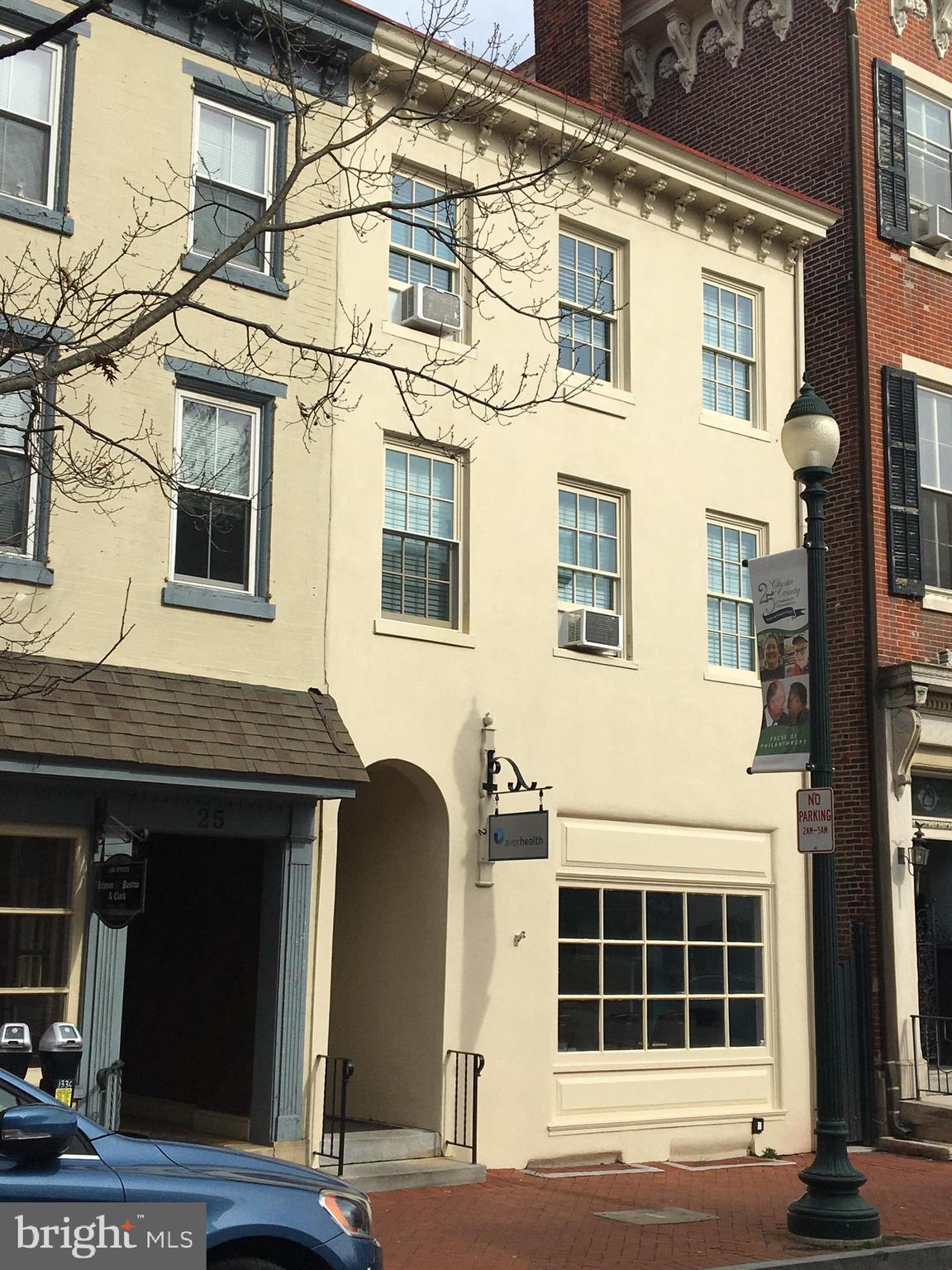 WEST CHESTER BORO - Residential Lease