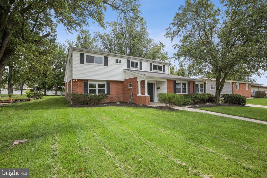 ALL OFFERS DUE BY SATURDAY SEPTEMBER 25 at 6pm. This recently reinvented  home is bright and airy with plenty of options for all of your Live-and-Work-at-Home needs! Now offering: a brand new Kitchen w/ Quartzite countertops and stainless steel appliances; a Living/Dining Room combination with high vaulted ceiling and hardwood floors. Family Room, Office/Bedroom 4 + walk in closet with all new flooring and a newly renovated Powder Room. All newly renovated bathrooms plus hardwoods throughout Upper Level & most of the Level. Separate Laundry/Utility Room on the Main level with access to the outside.   Take your autumn evenings outside & enjoy dinner on the rear patio and spacious yard!  This beautiful home is move in ready!