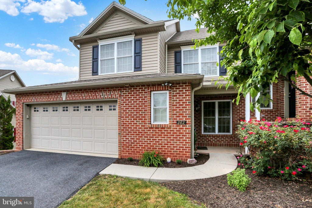 Photo of 282 Red Haven Road, NEW CUMBERLAND, PA 17070 (MLS # PAYK2106444)