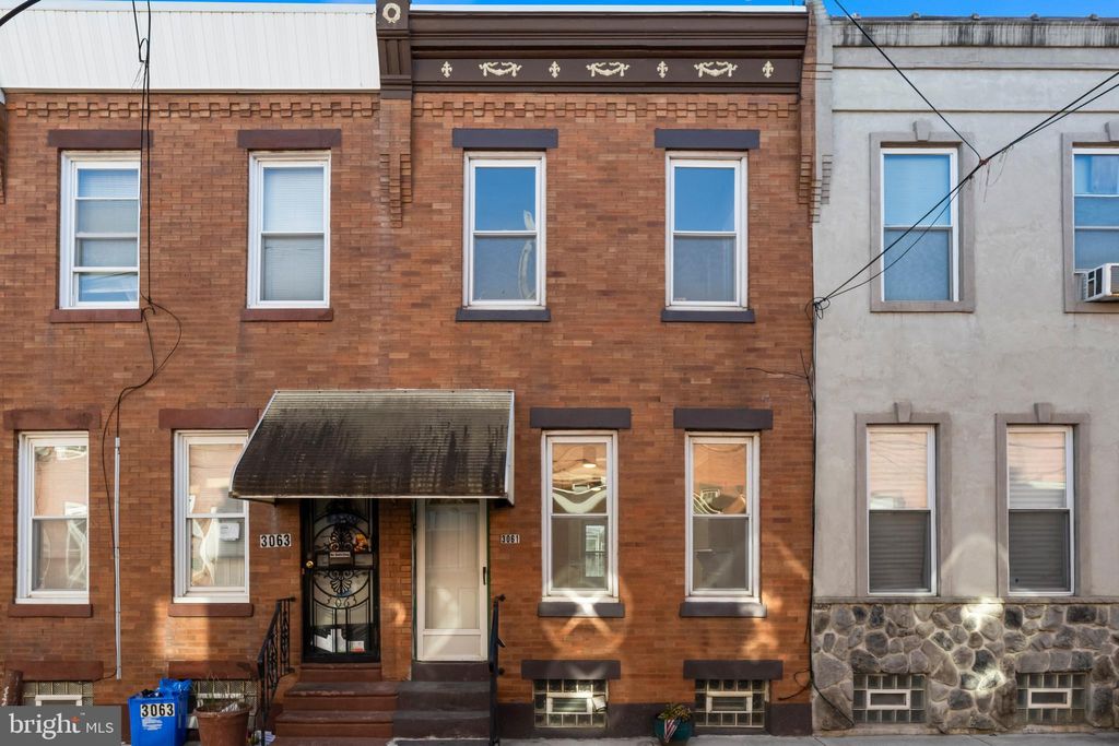 Photo of 3061 Livingston Street, PHILADELPHIA, PA 19134 (MLS # PAPH2561734)